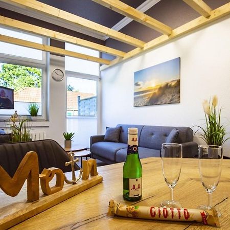 Wohnung Nr 2 Im Wikingerhof Neufunnixsiel Ngoại thất bức ảnh