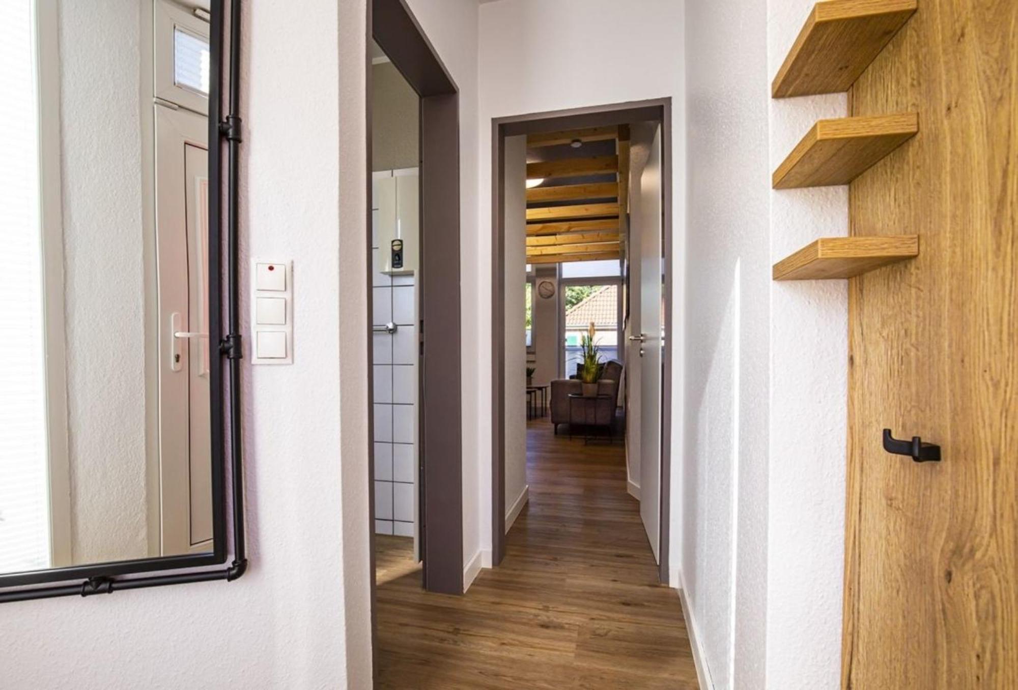 Wohnung Nr 2 Im Wikingerhof Neufunnixsiel Ngoại thất bức ảnh